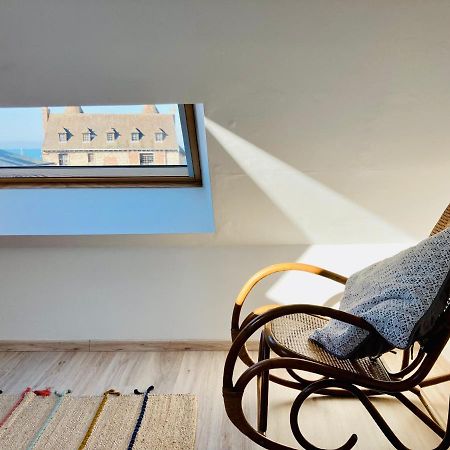 Les Deboussoles Appartement Dieppe Buitenkant foto