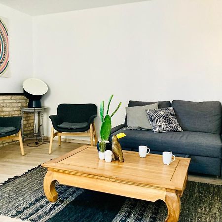 Les Deboussoles Appartement Dieppe Buitenkant foto