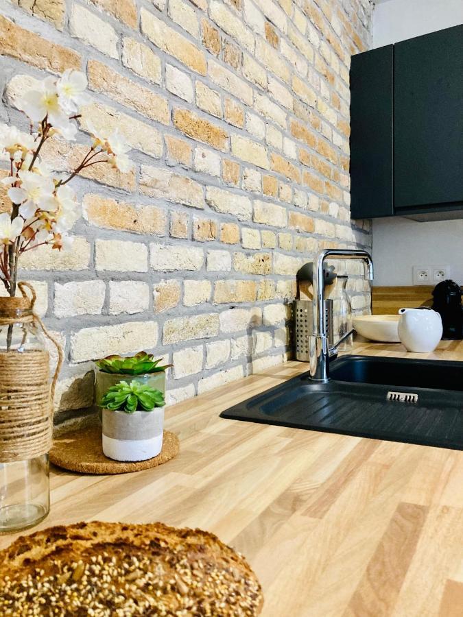 Les Deboussoles Appartement Dieppe Buitenkant foto