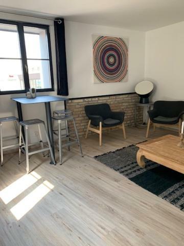 Les Deboussoles Appartement Dieppe Buitenkant foto