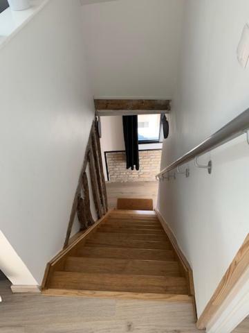 Les Deboussoles Appartement Dieppe Buitenkant foto